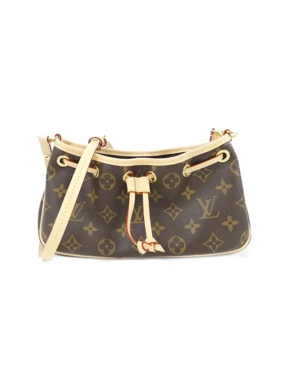 Louis Vuitton Monogram Nanofrivol Shoulder Bag